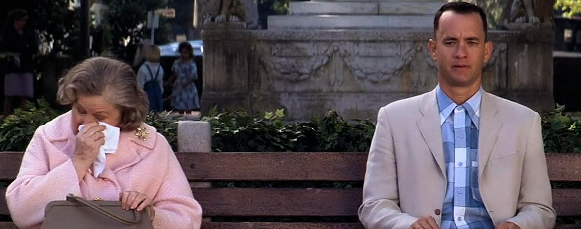 Nora Dunfee, Tom Hanks | "Forrest Gump" (1994)