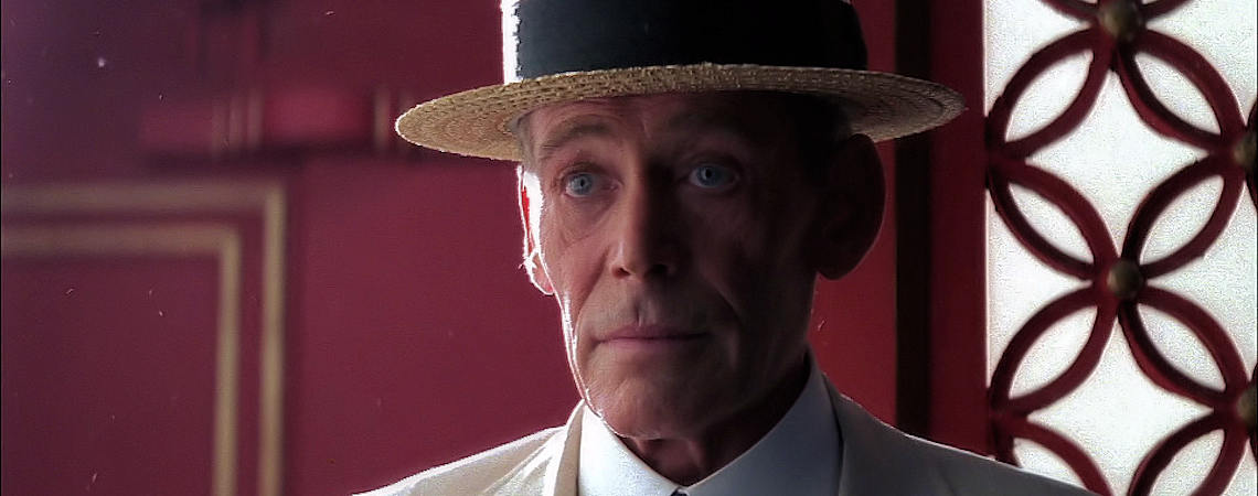 Peter O'Toole | "The Last Emperor" (1987)