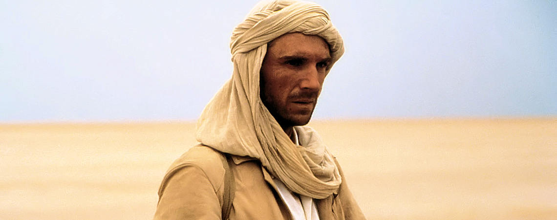 Ralph Fiennes | "The English Patient" (1996) *