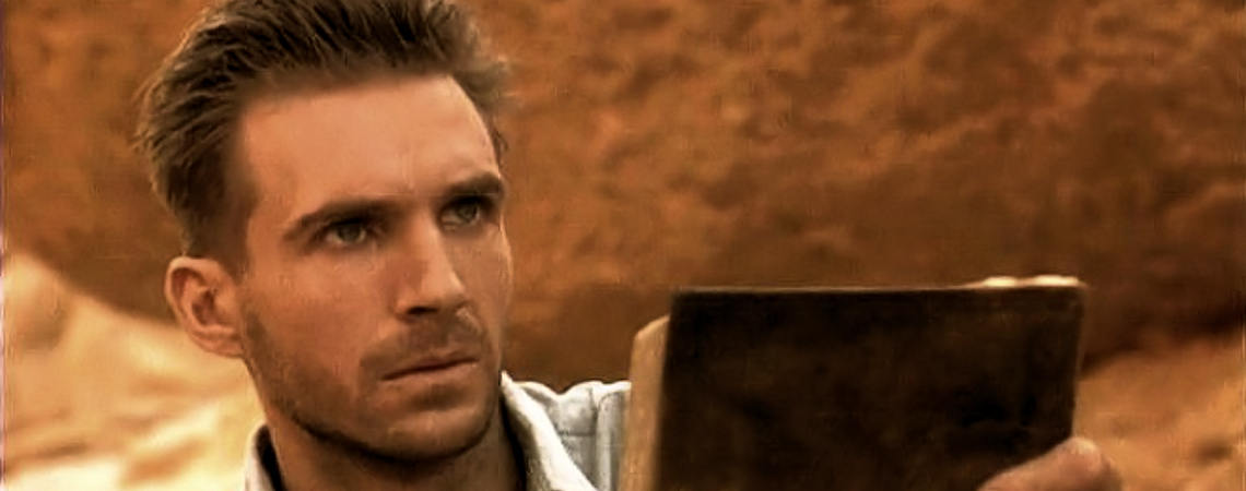 Ralph Fiennes | "The English Patient" (1996)
