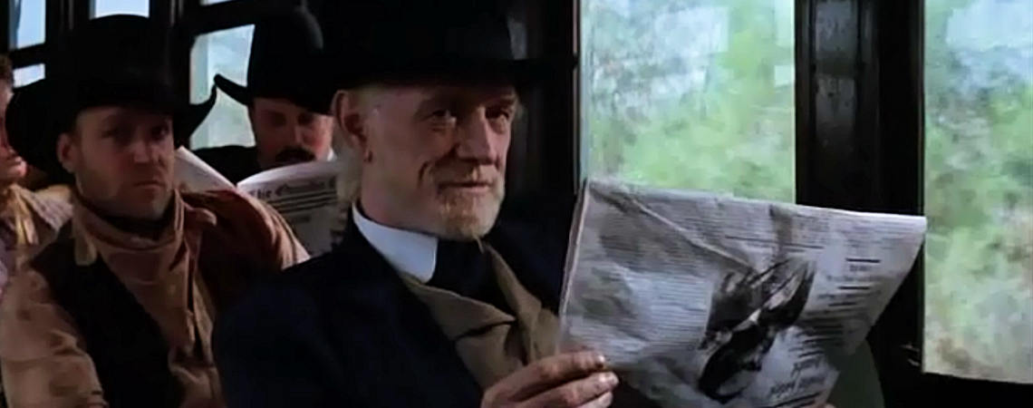 Richard Harris | "Unforgiven" (1992)