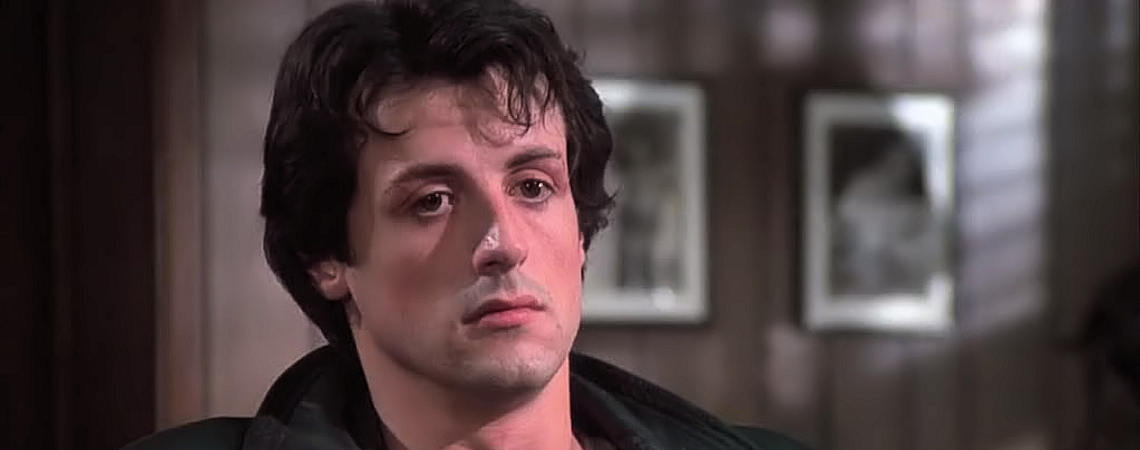 Sylvester Stallone | "Rocky" (1976)
