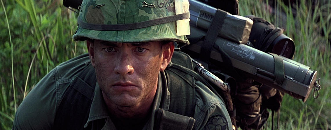 Tom Hanks | "Forrest Gump" (1994)