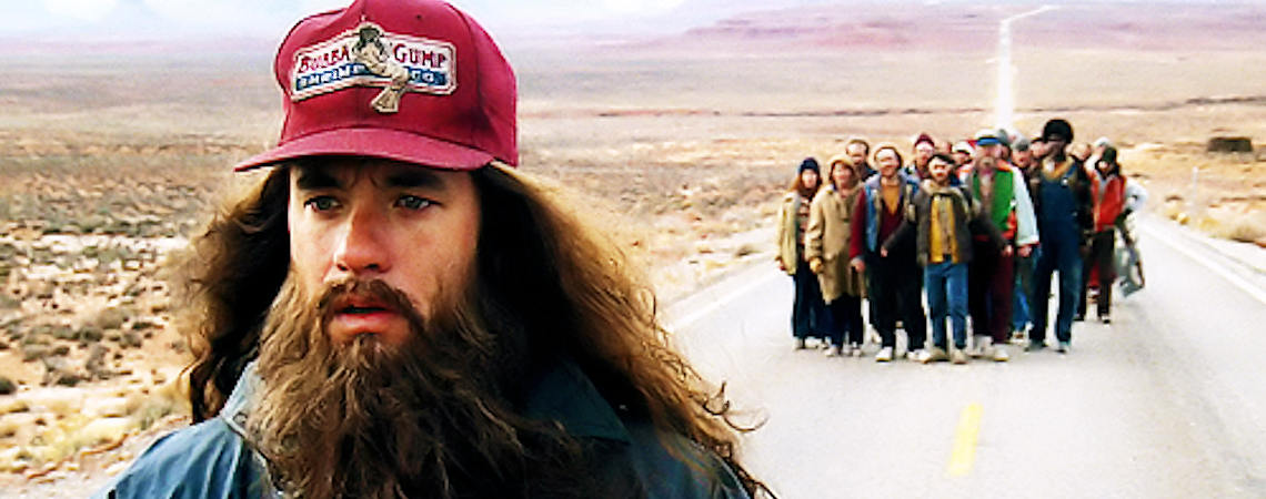 Tom Hanks | "Forrest Gump" (1994)