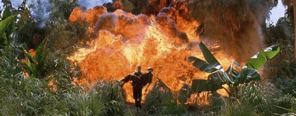 Tom Hanks, Mykelti Williamson | "Forrest Gump" (1994)