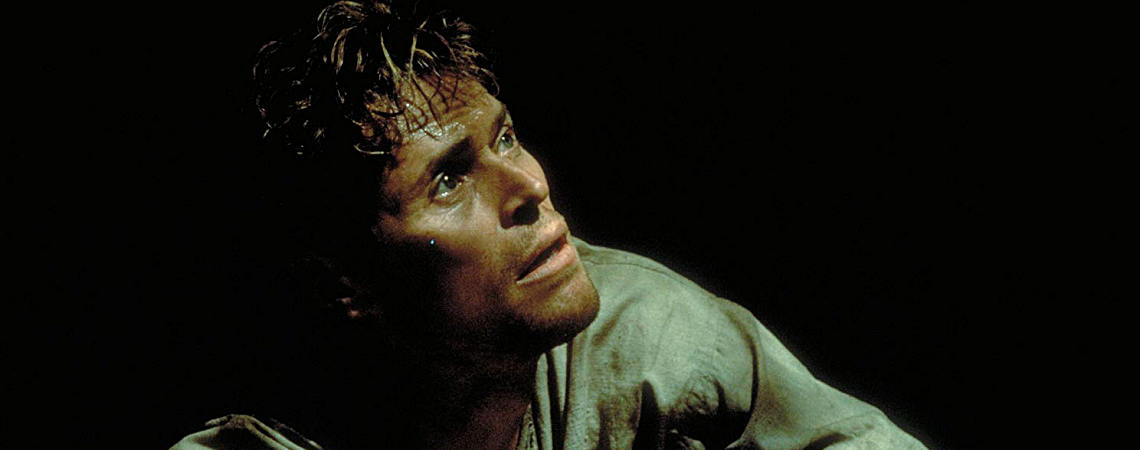 Willem Dafoe | "The English Patient" (1996) *