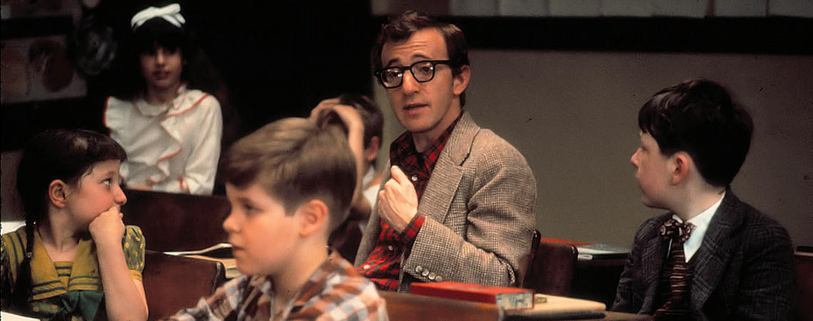 Woody Allen | "Annie Hall" (1977) *