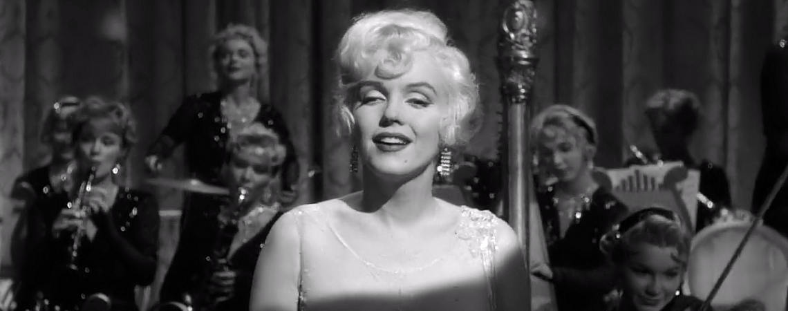 Marilyn Monroe | "Some Like It Hot" (1959)