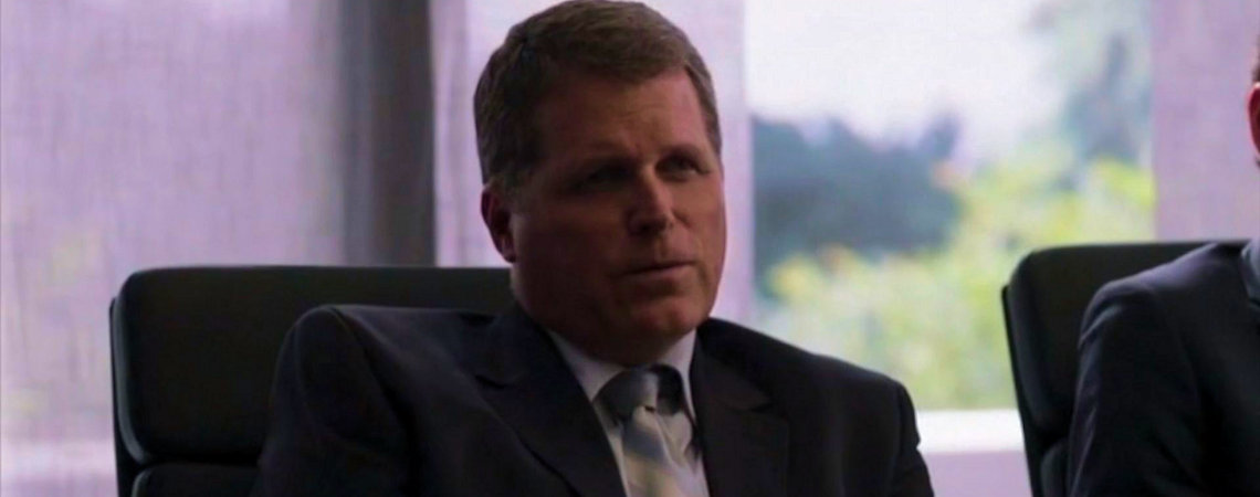 Robert Newman | "Homeland" (2013)