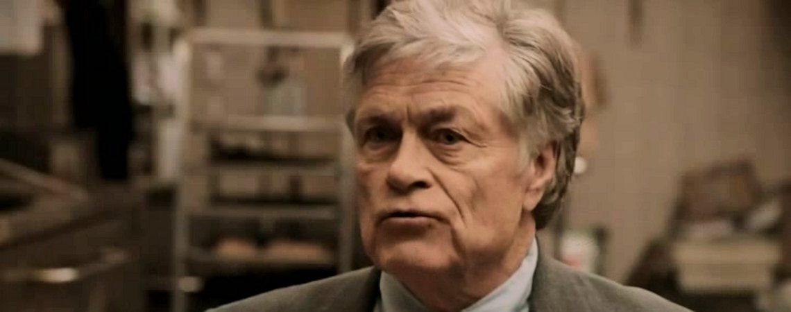Art Hindle as Jack Dodd | "The Memory Book" (2014)