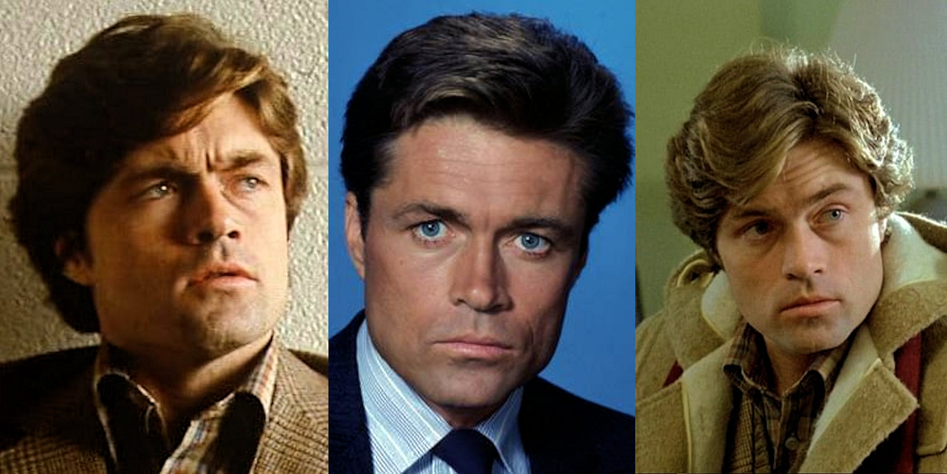 Art Hindle | Early Headshots