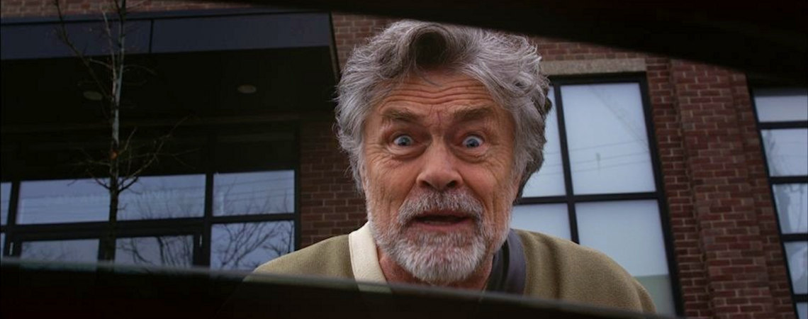 Art Hindle as Elijah the Prophet | "Elijah the Prophet" (2012) **