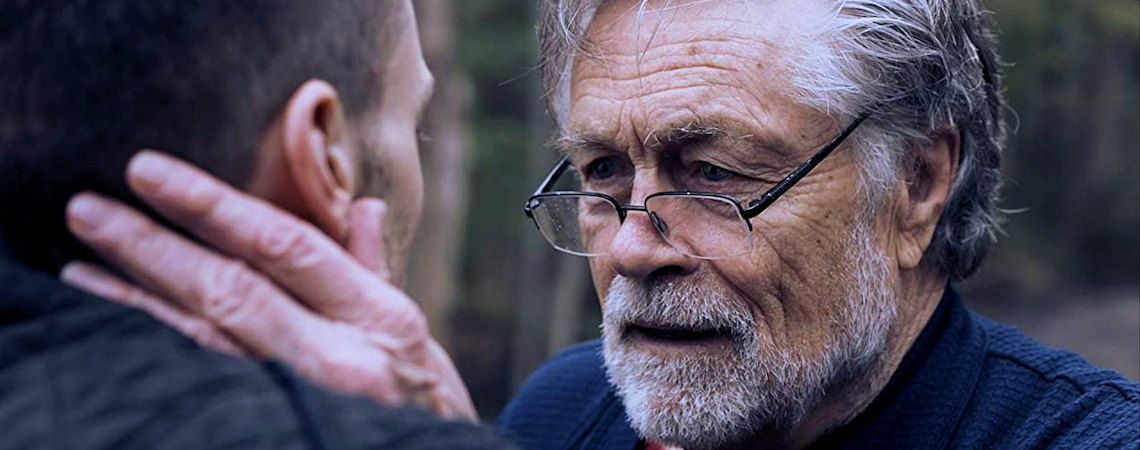Art Hindle as Frank w/Jeremy Ferdman | "Robbery" (2018)