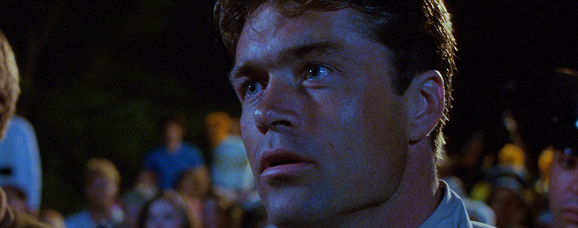 Art Hindle as Ted Jarvis | "Porky's" (1981)