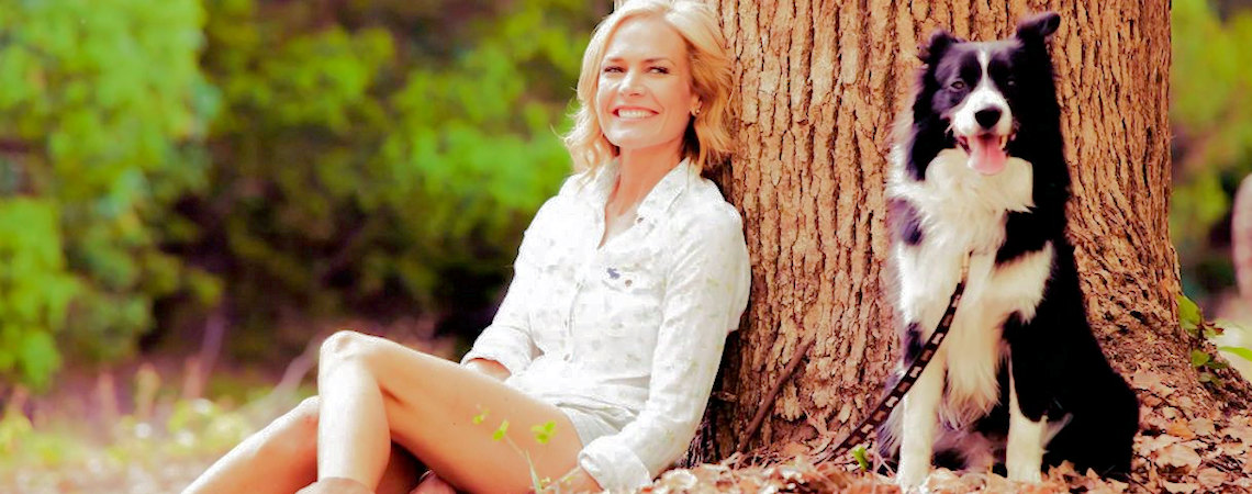 Erin Connor & Friend