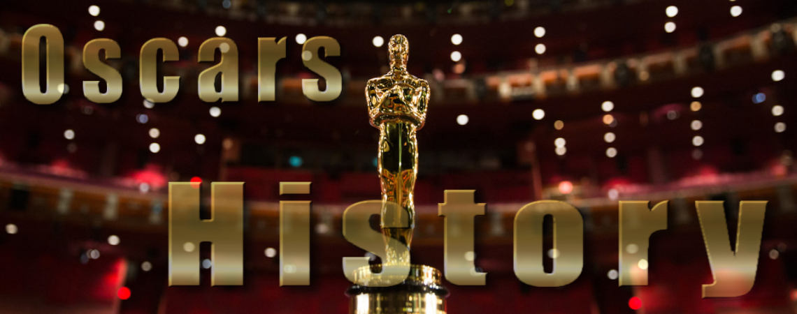 Historical Oscar Winners (Videos & Charts