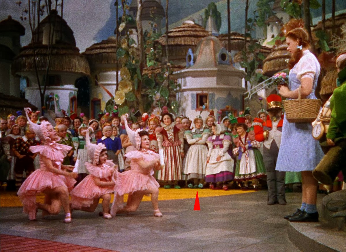 Dorothy & The Munchkins