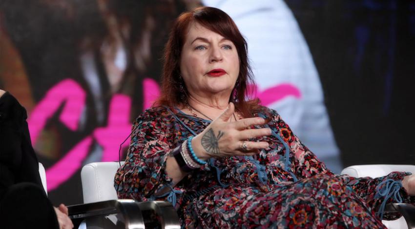 Director, Allison Anders