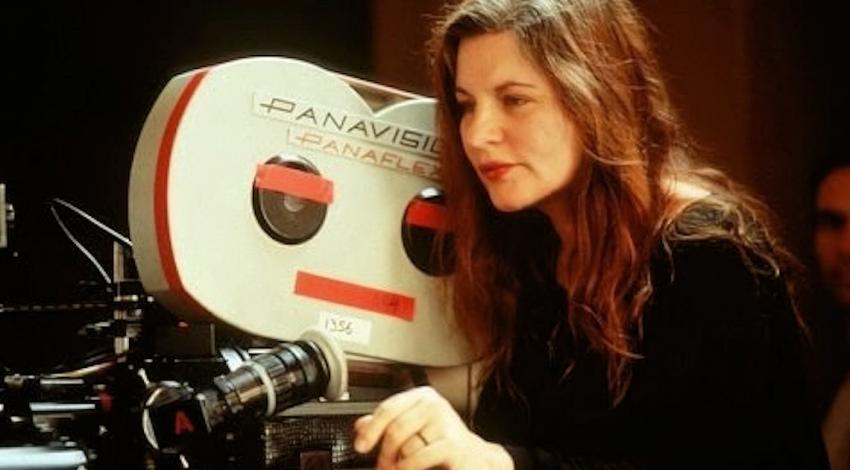 Director, Allison Anders