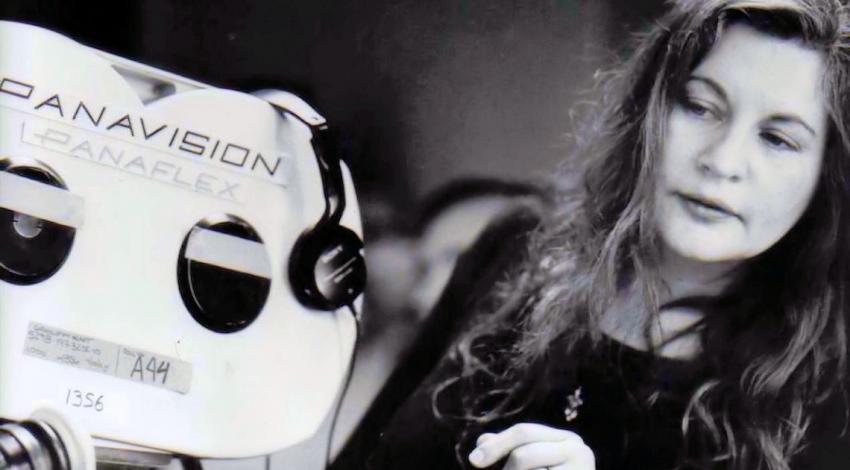 Director, Allison Anders