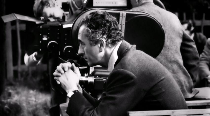 Director, Michelangelo Antonioni
