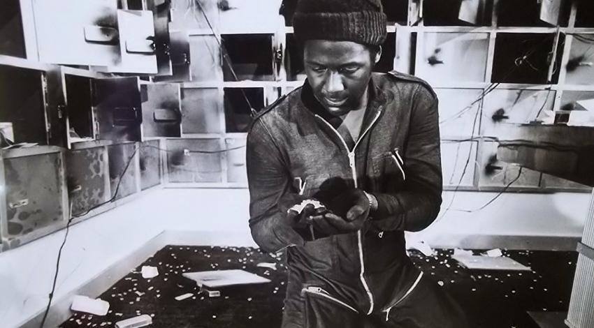 Richard Roundtree | "Diamonds" (1975)