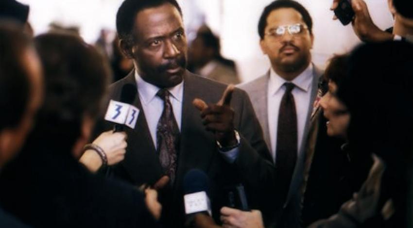 Richard Roundtree  | "Se7en" (1995)