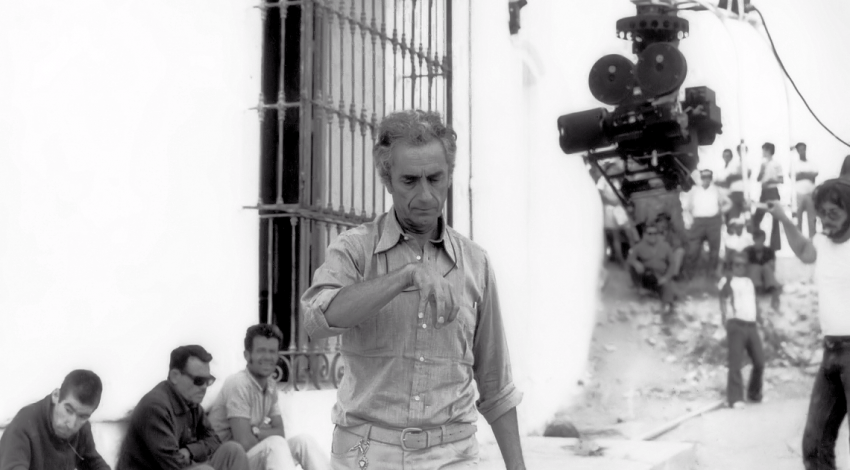 Director, Michelangelo Antonioni