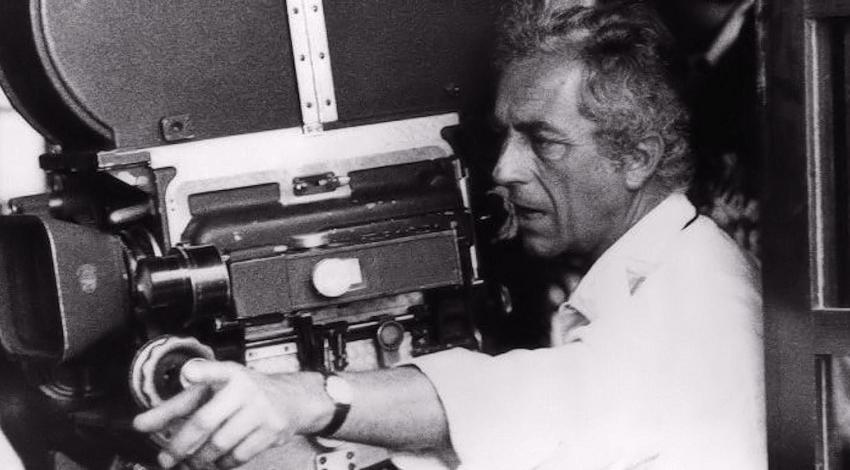 Director, Michelangelo Antonioni