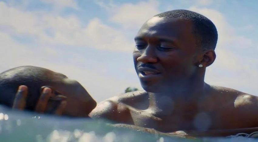 Mahershala Ali, Alex R. Hibbert | "Moonlight" (2016) *