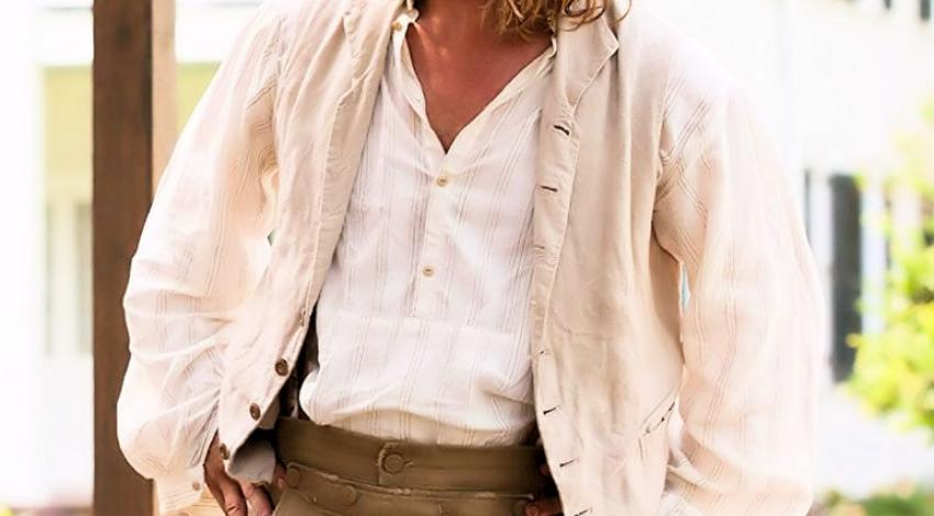 Brad Pitt | "12 Years a Slave" (2103)