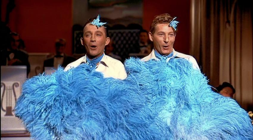Bing Crosby & Danny Kaye | "White Christmas" (1954)