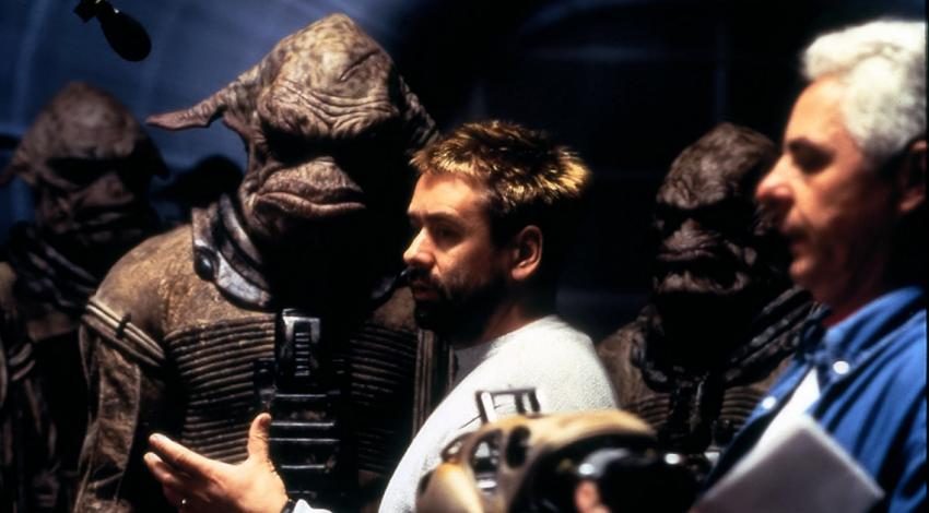 Luc Besson | "The Fifth Element" (1997) *