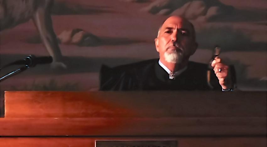 Miguel Sandoval | "Bad Judge" (2014) *
