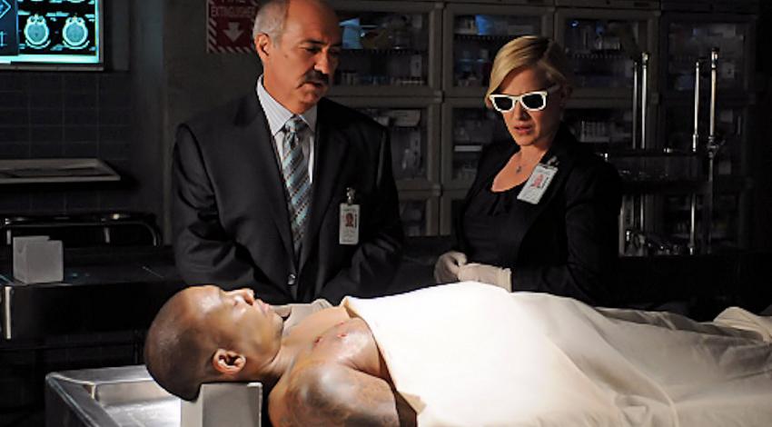 Miguel Sandoval, Patricia Arquette | "Medium: The Future's So Bright" (2011)