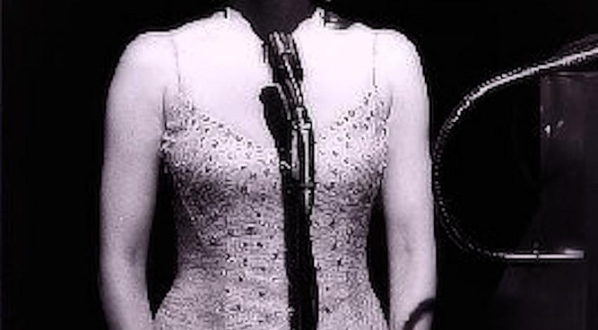 Eve Gordon as Marilyn | "A Woman Named Jackie" (1991)