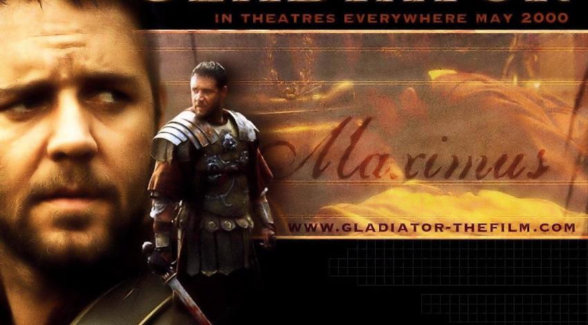 "Gladiator" (2000)