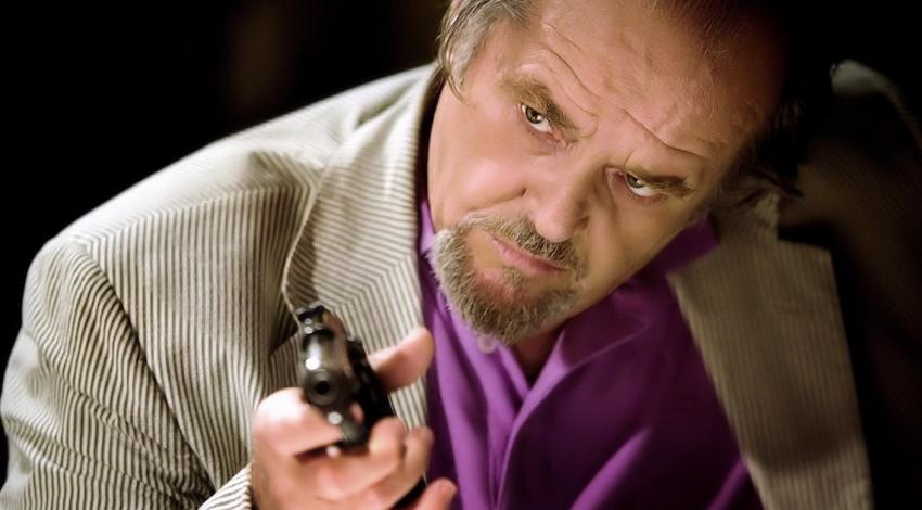 Jack Nicholson | "The Departed" (2006)