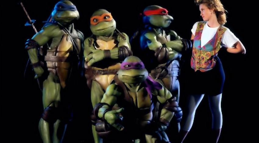 Judith Hoag | "Teenage Mutant Ninja Turtles" (1990)