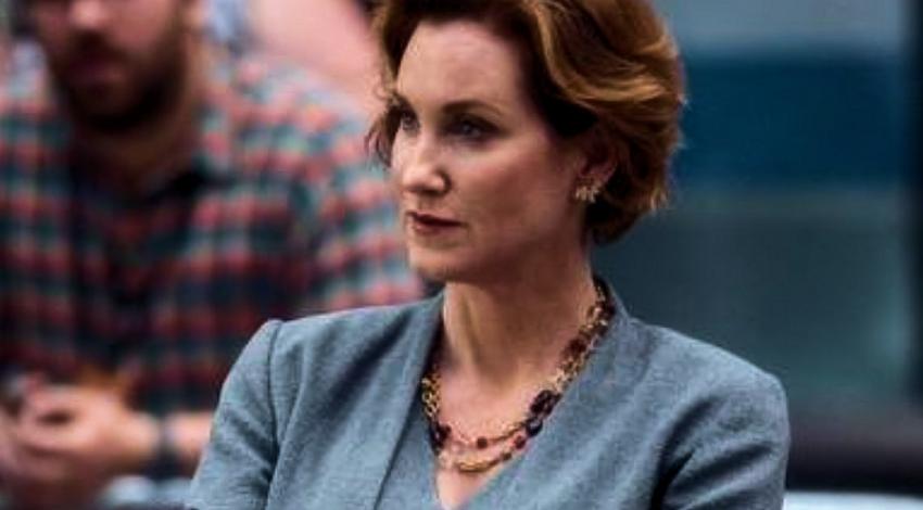 Judith Hoag | "Teenage Mutant Ninja Turtles: Out of the Shadows" (2016)