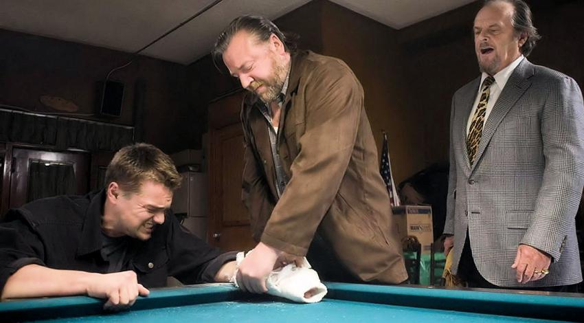 Leonardo DiCaprio, Jack Nicholson, Ray Womstone | "The Departed" (2006)