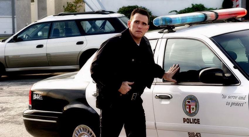 Matt Dillon | "Crash" (2005)