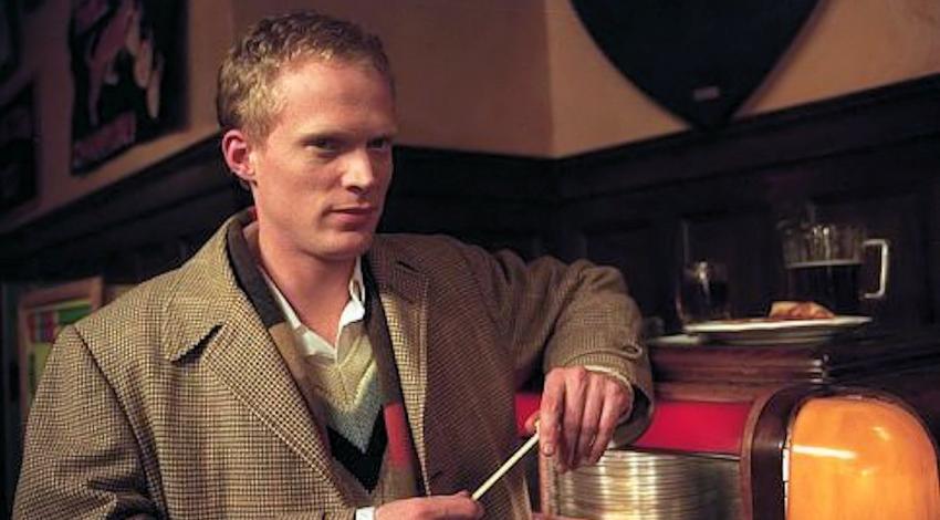 Paul Bethany | "A Beautiful Mind" (2001) *