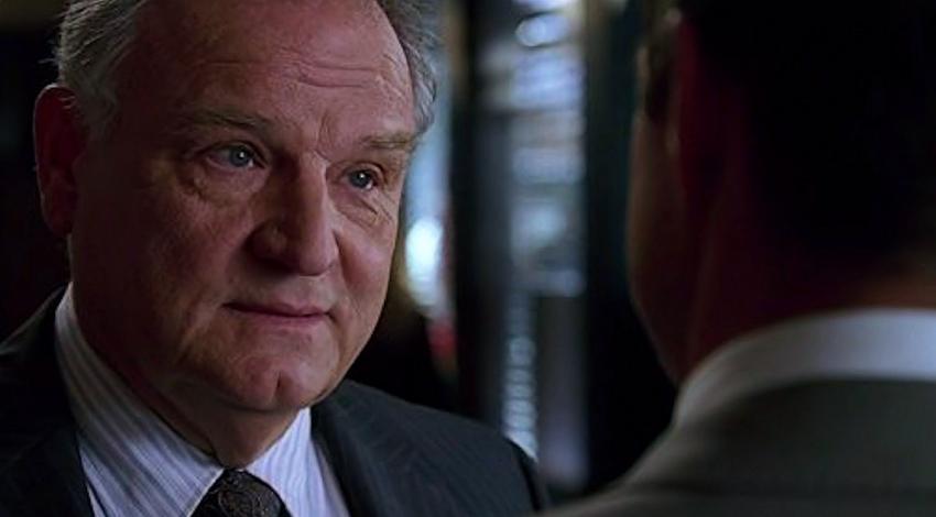 Bill Smitrovich | "Without a Trace" (2002)