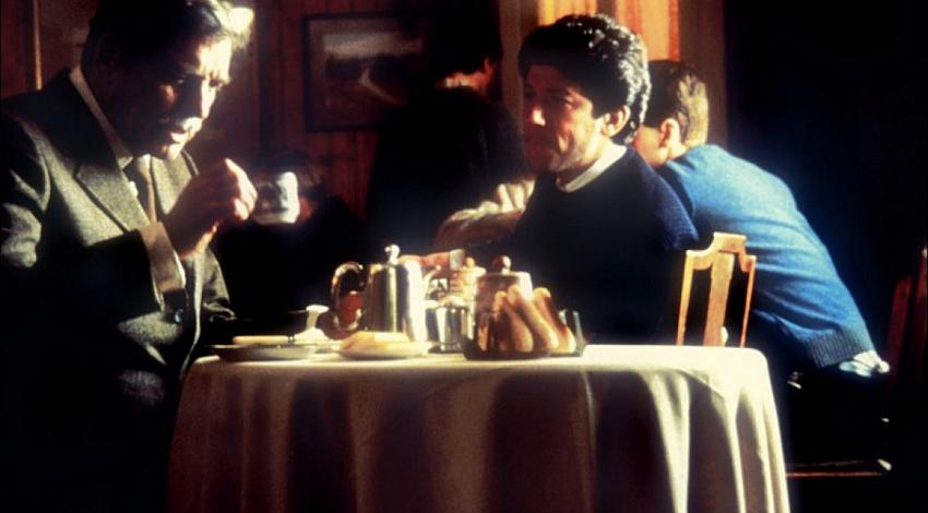 Burt Lancaster, Peter Riegert | "Local Hero" (1983)