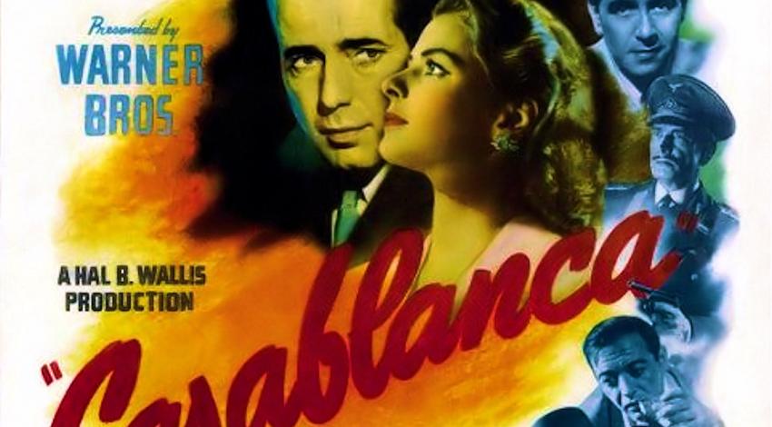 "Casablanca" (1942)