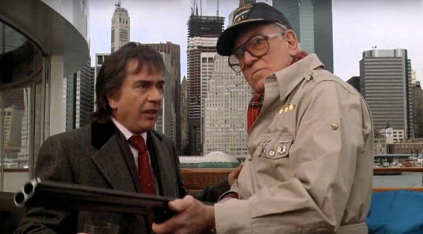 Dudley Moore, Stephen Elliott | "Arthur 2: On the Rocks" (1988)