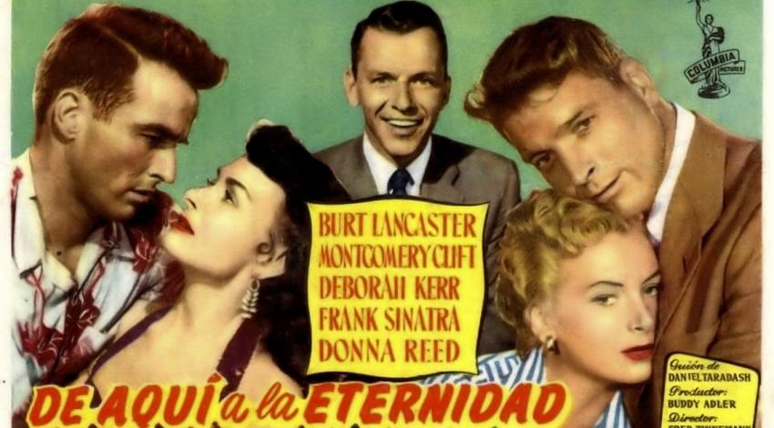 "From Here to Eternity" (1953)