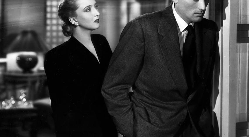 Gregory Peck, Celeste Holm | "Gentleman's Agreement" (1947)