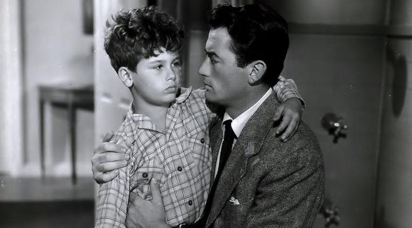 Gregory Peck, Dean Stockwell | "Gentleman's Agreement" (1947)